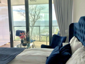 Seaside - Apartamenty Komfort z widokiem na morze i garażem